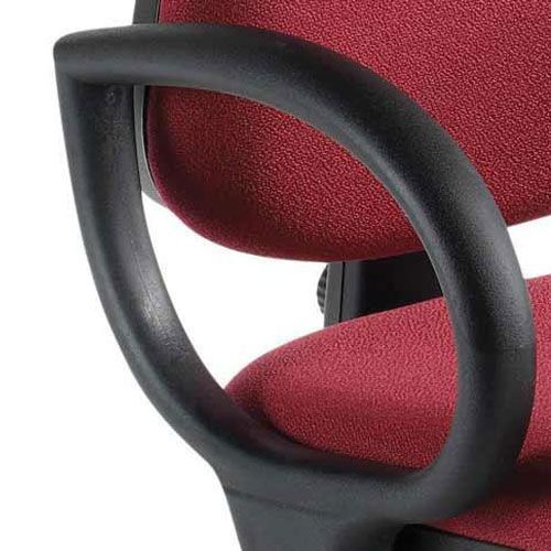 Optional Pair of Arms for Office Chairs