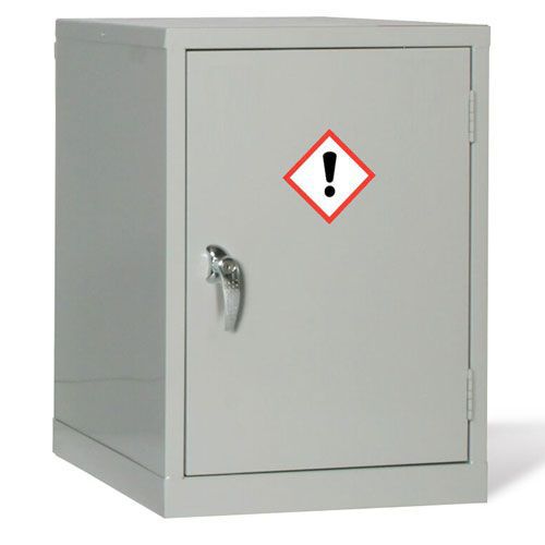 Small COSHH Hazardous Storage Cabinet - 760x457mm