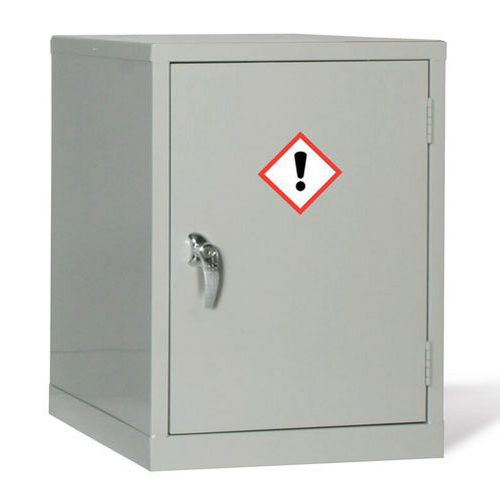 Mini COSHH Hazardous Storage Cabinet - 610x457mm