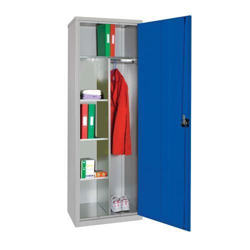 Slim Clothing & Equipment Cupboard