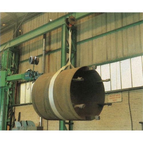 Simplex Slings (Flat Belt) for Heavy-Duty Lifting and Transport