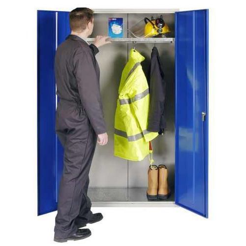 PPE Cupboard - Wardrobe Cabinet