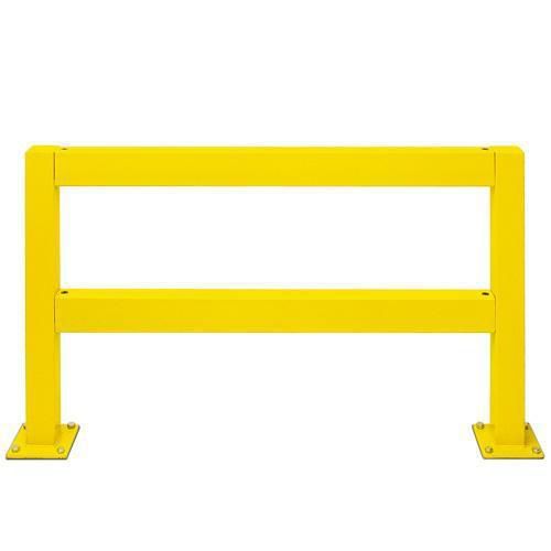 External Medium Duty Impact Protection Railing System Safety Barrier