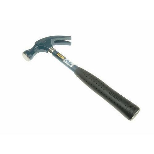 Blue Strike Claw Hammer for Construction and DIY Projects Blue Strike Claw Hammer for Construction and DIY Projects
