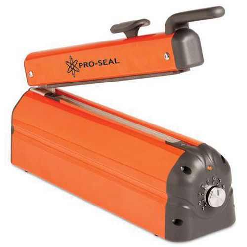 Pro-Seal Impulse Heat Sealers