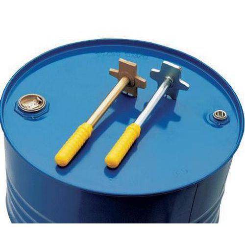 Drum Opening Key - Steel Or Brass Drum Opening Key - Steel Or Brass