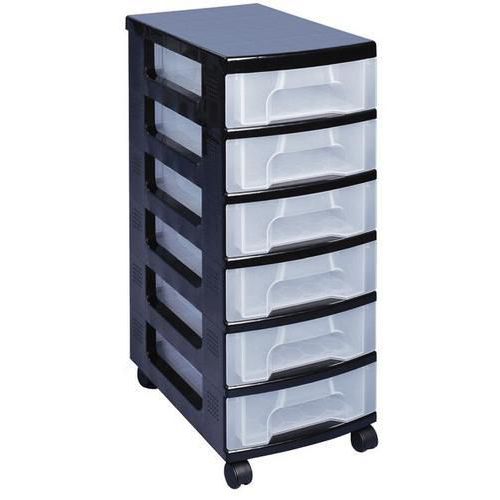 Really Useful 6 Drawer Mobile Storage Units