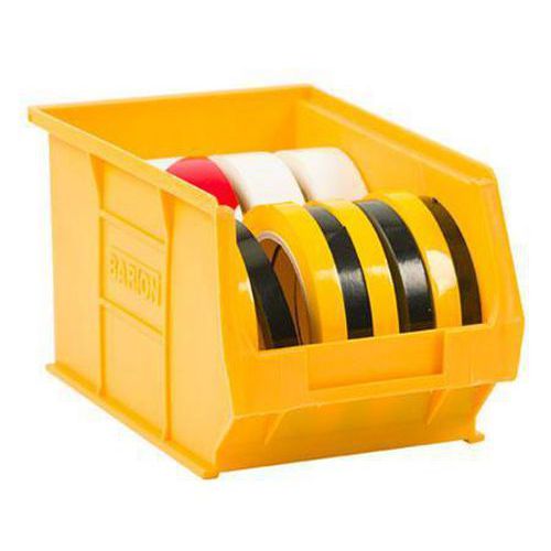 4.6L Storage Bins TC3 H132xW150xD240mm - Pack of 10