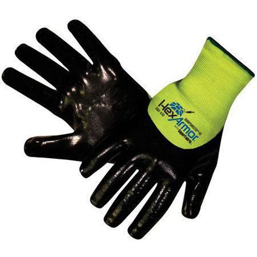 Needle-Resistant Gloves