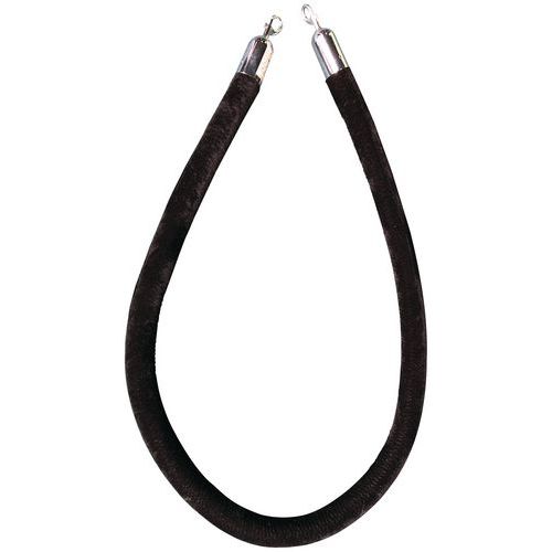 Velvet Rope For Belt Barrier Posts - Manutan UK Velvet Rope For Belt Barrier Posts - Manutan UK