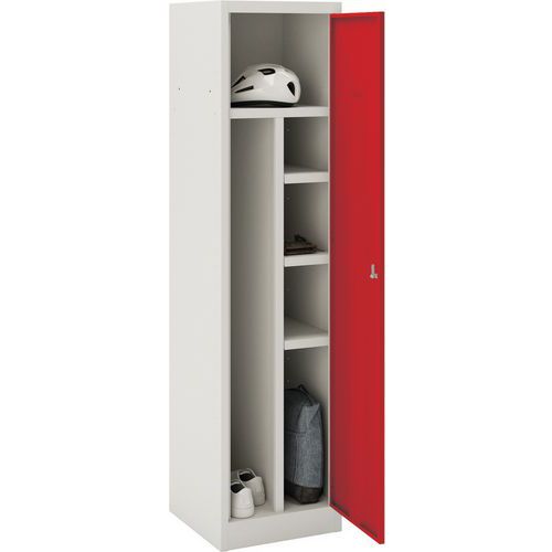 Bisley PPE Lockers For Workwear Storage - Rapid Racking