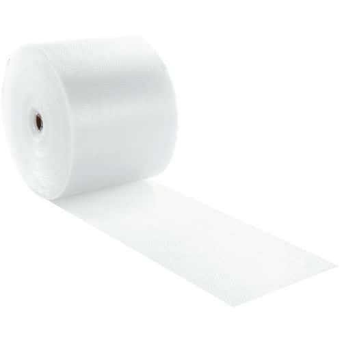 Large Bubble Wrap Roll - Recyclable Polyethylene - 100/150m - Manutan Expert
