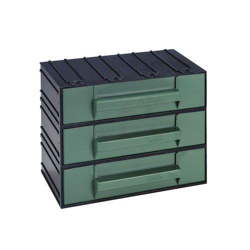 Drawer unit - Model D