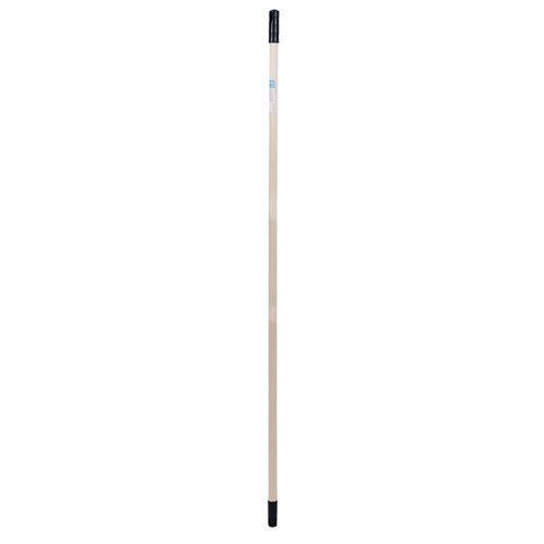 Wooden handle - 130 cm - Screw - Manutan Expert Wooden handle - 130 cm - Screw - Manutan Expert