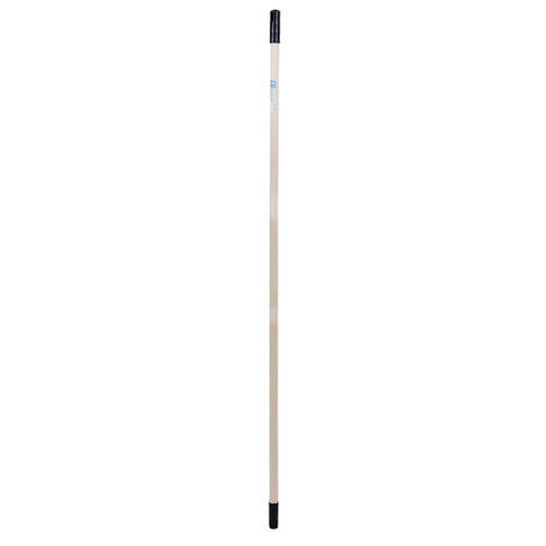 Wooden handle - 130 cm - Screw - Manutan Expert