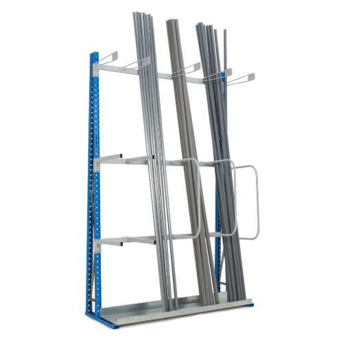 Vertical Storage Rack Starter Bays
