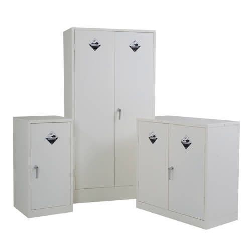 Acid Cabinet 457mm Deep