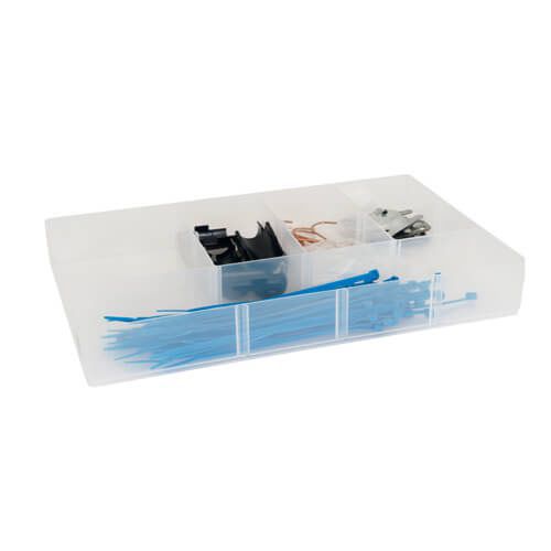 Manutan Divider Tray to Suit 5.5L & 10L Boxes Manutan Divider Tray to Suit 5.5L & 10L Boxes