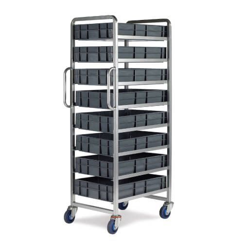 Eurocontainer Trolley