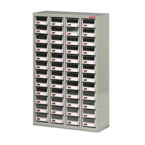 48 Drawer Small Parts Cabinet