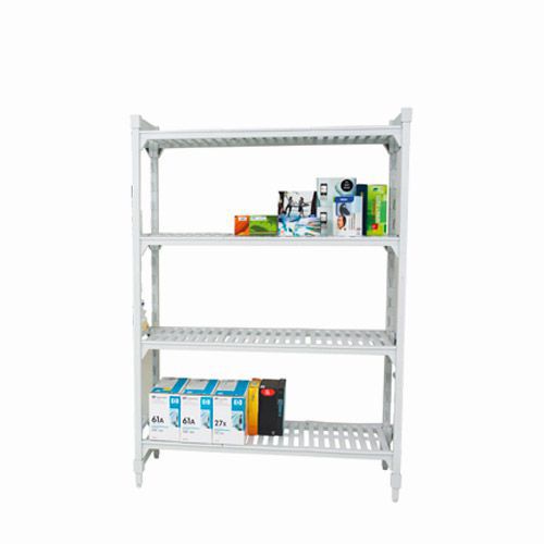 Cambro Shelving (1800h x 1200w) With 4 Ventilated Shelves