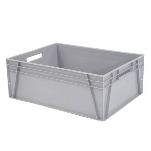 Solid Stackable Eurocontainers