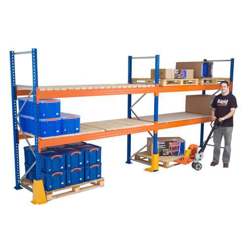 Pallet Racking Frame (1100mm deep)
