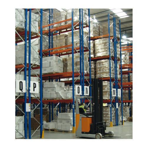 Heavy Duty Pallet Racking Frame (1100mm deep)