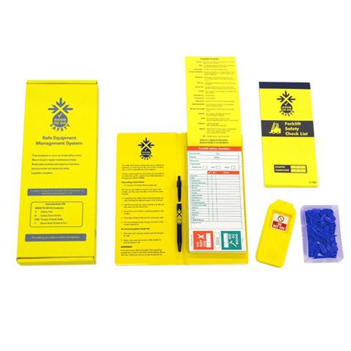Good to Go Safety Systems - Weekly Kit