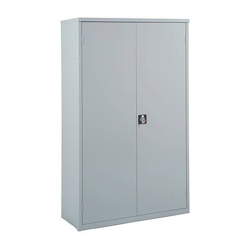 Lockable Cupboard - 63 Shallow Gratnells Trays