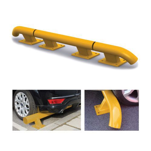 Right Section For Vehicle Stop Barriers Right Section For Vehicle Stop Barriers
