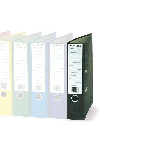 Pack of 10 A4 Lever Arch Files