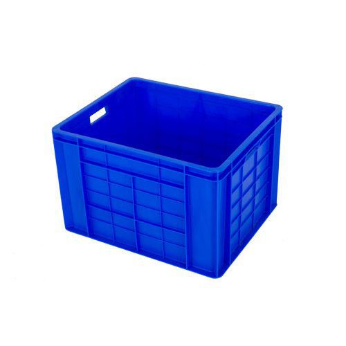 Solid Stacking Containers