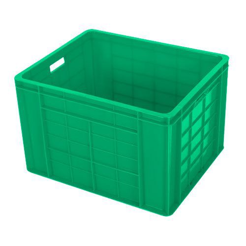 Solid Stacking Containers