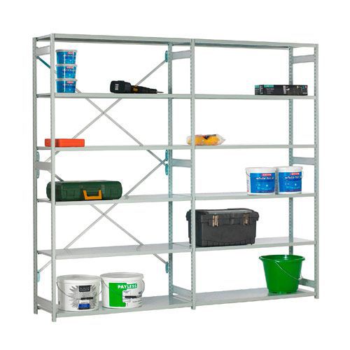 Stormor Mono Shelving (1850h x 1000w)