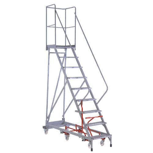 Easy Steer Mobile Steps