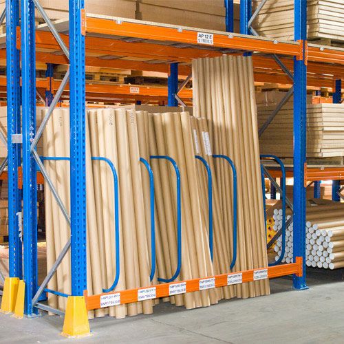Pallet Racking D Bar Racks (Fits 40mm Beams Only)
