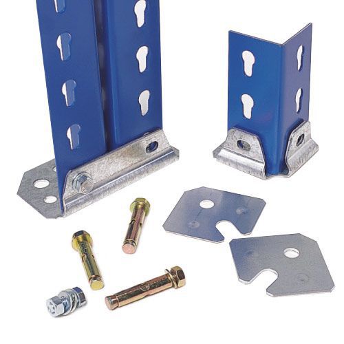 Rapid 1 Heavy Duty Floor Fixings- Galvanized