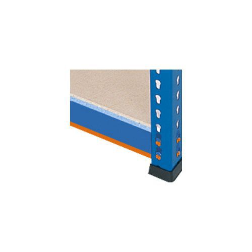 Chipboard Extra Shelf for 1220mm wide Rapid 1 Heavy Duty Bays- Blue