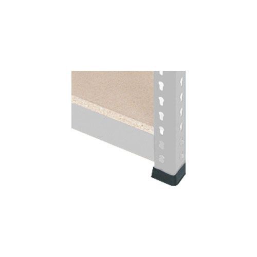 Chipboard Extra Shelf for 1220mm wide Rapid 1 Heavy Duty Bays- Grey