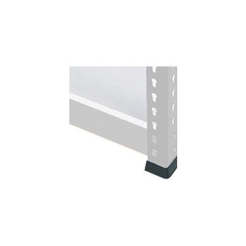 Melamine Extra Shelf for 1220mm wide Rapid 1 Heavy Duty Bays- Grey
