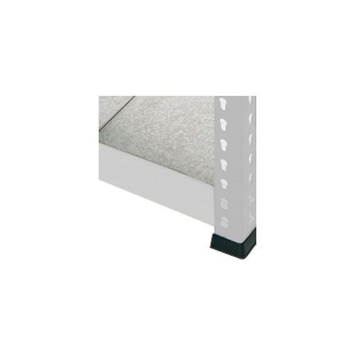 Galvanized Extra Shelf for 1220mm wide Rapid 1 Heavy Duty Bays- Grey