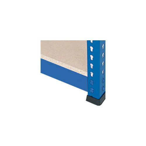 Chipboard Extra Shelf for 1525mm wide Rapid 1 Heavy Duty Bays- Blue