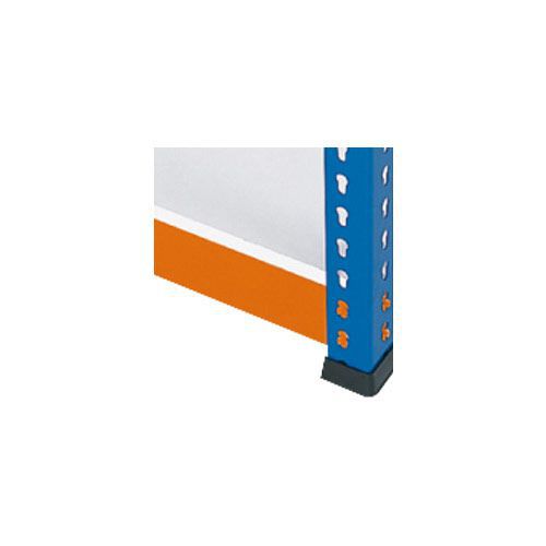 Melamine Extra Shelf for 1830mm wide Rapid 1 Heavy Duty Bays- Orange