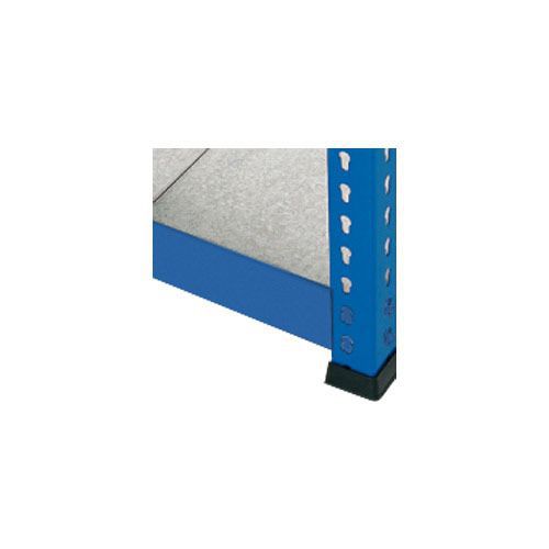 Galvanized Extra Shelf for 2440mm wide Rapid 1 Bays- Blue
