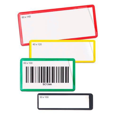 Magnetic Ticket Pouches