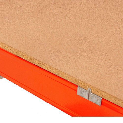 Pallet Racking Chipboard Decks