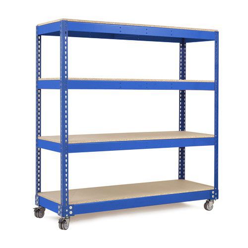 Rapid 1 Mobile Bay (1625h x 1525w) in Blue