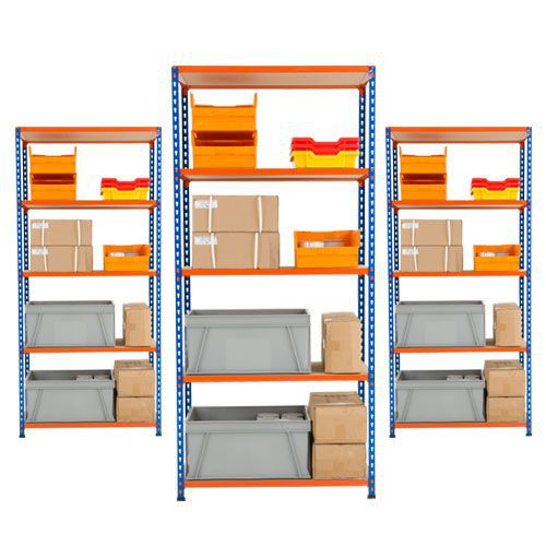 3 Bays Of Rapid 2 (1830mmh x 915mmw)