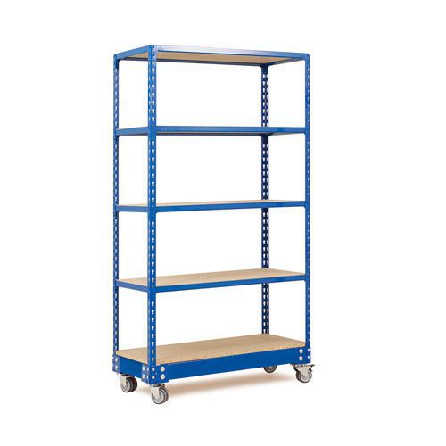 Rapid 2 Mobile Bay (1700h x 915w) In Blue